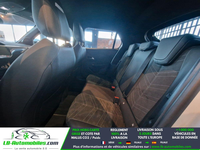 Opel Corsa 1.2 Turbo 130 ch BVA  occasion � Beaupuy - photo n�6