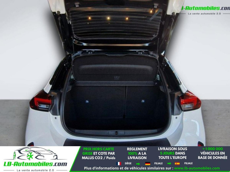 Opel Corsa 1.2 Turbo 130 ch BVA  occasion � Beaupuy - photo n�4