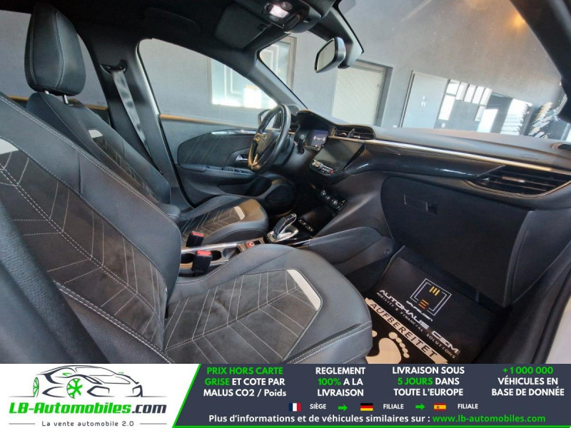 Opel Corsa 1.2 Turbo 130 ch BVA  occasion � Beaupuy - photo n�5