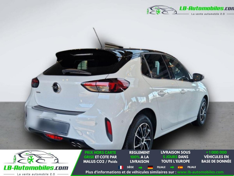 Opel Corsa 1.2 Turbo 130 ch BVA  occasion � Beaupuy - photo n�3