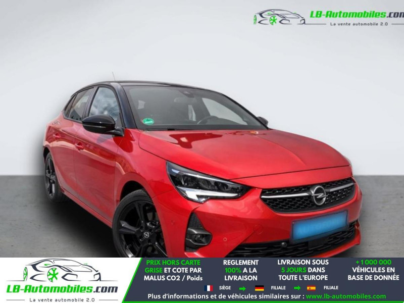 Opel Corsa 1.2 Turbo 130 ch BVA  occasion � Beaupuy