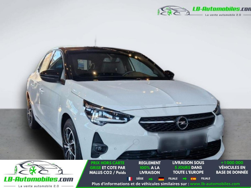 Opel Corsa 1.2 Turbo 130 ch BVA  occasion � Beaupuy - photo n�2