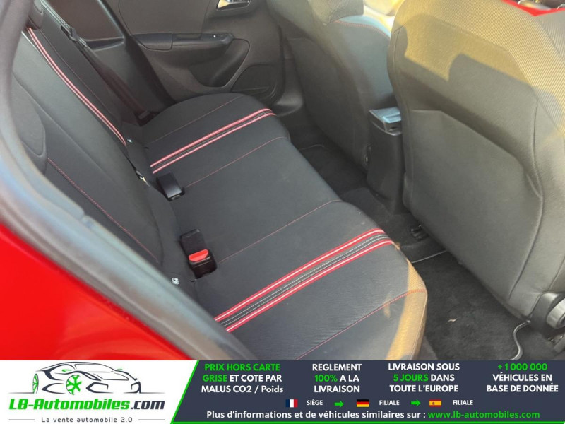 Opel Corsa 1.2 Turbo 130 ch BVA  occasion � Beaupuy - photo n�4