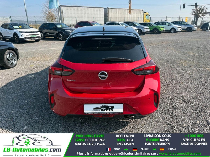 Opel Corsa 1.2 Turbo 130 ch BVA  occasion � Beaupuy - photo n�5