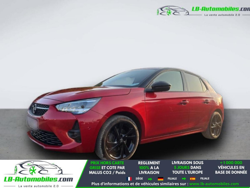 Opel Corsa 1.2 Turbo 130 ch BVA  occasion � Beaupuy - photo n�2