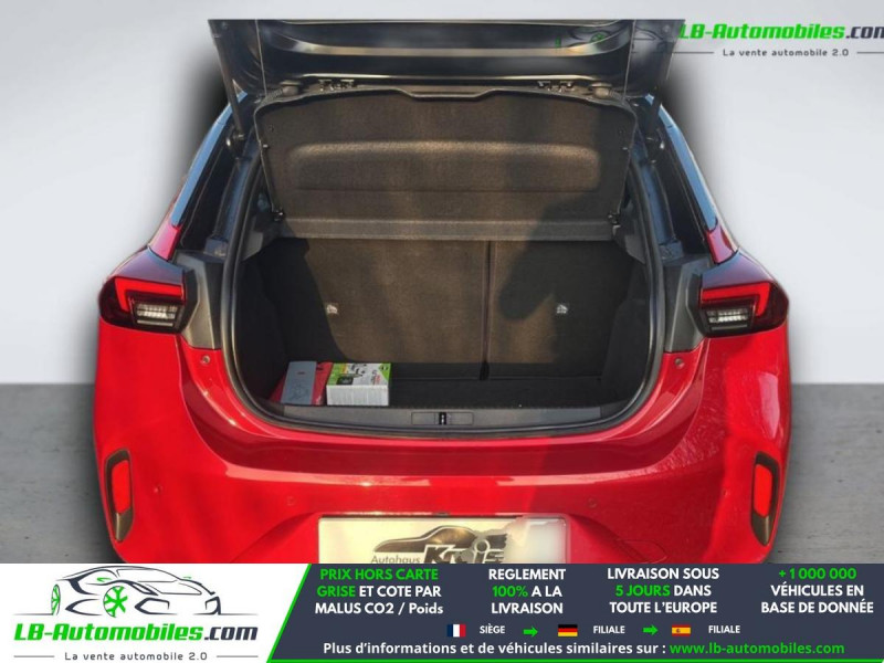 Opel Corsa 1.2 Turbo 130 ch BVA  occasion � Beaupuy