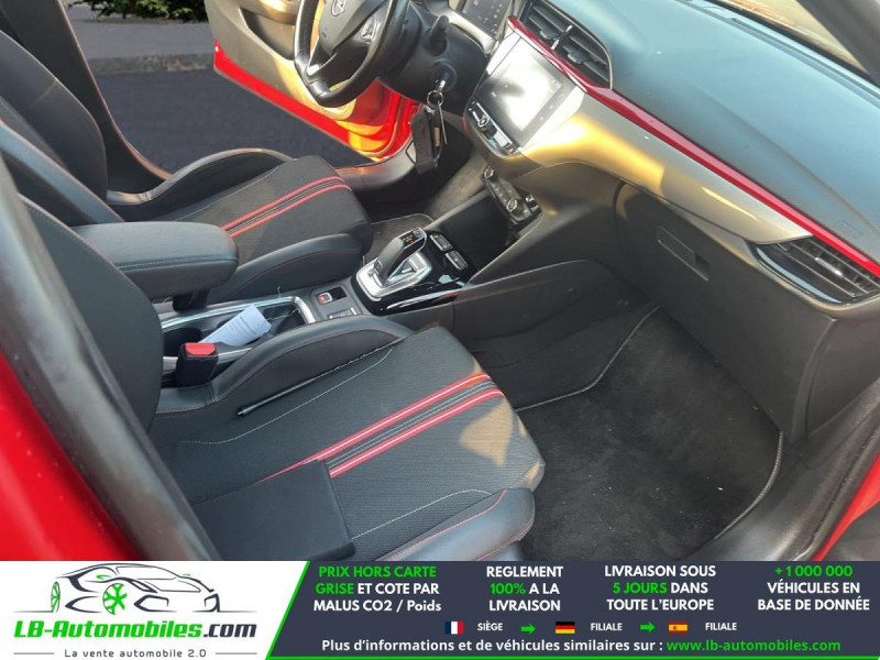 Opel Corsa 1.2 Turbo 130 ch BVA  occasion � Beaupuy - photo n�3