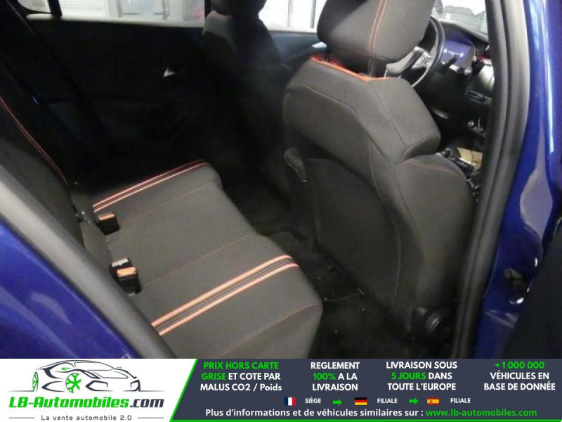 Opel Corsa 1.2 Turbo 130 ch BVA  occasion � Beaupuy - photo n�4