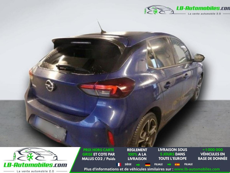 Opel Corsa 1.2 Turbo 130 ch BVA  occasion � Beaupuy - photo n�3