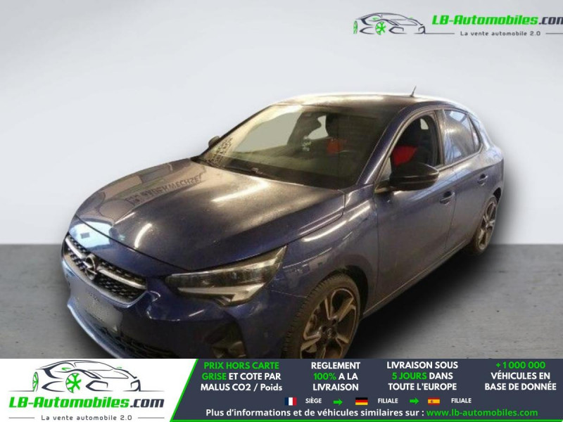 Opel Corsa 1.2 Turbo 130 ch BVA  occasion � Beaupuy - photo n�2