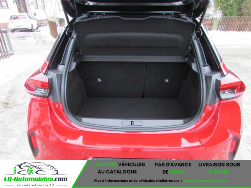 Opel Corsa 1.2 Turbo 130 ch BVA  occasion � Beaupuy - photo n�9