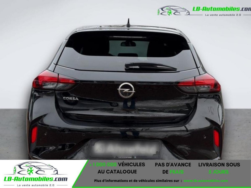 Opel Corsa 1.2 Turbo 130 ch BVA  occasion � Beaupuy - photo n�7