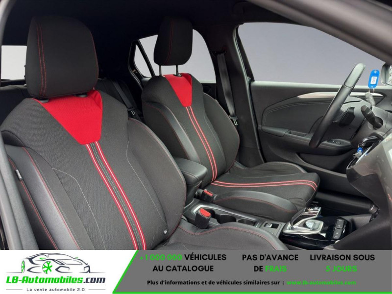 Opel Corsa 1.2 Turbo 130 ch BVA  occasion � Beaupuy - photo n�8