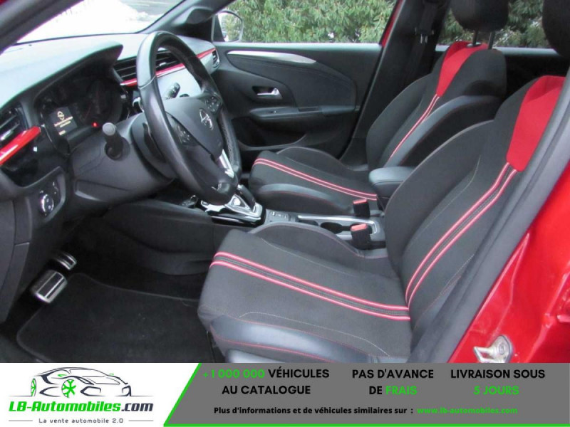 Opel Corsa 1.2 Turbo 130 ch BVA  occasion � Beaupuy - photo n�7