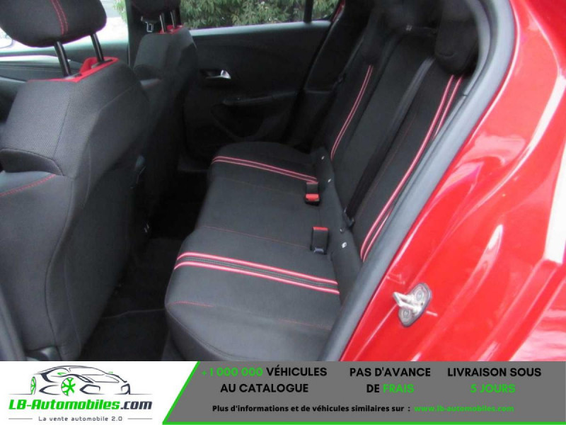 Opel Corsa 1.2 Turbo 130 ch BVA  occasion � Beaupuy - photo n�8