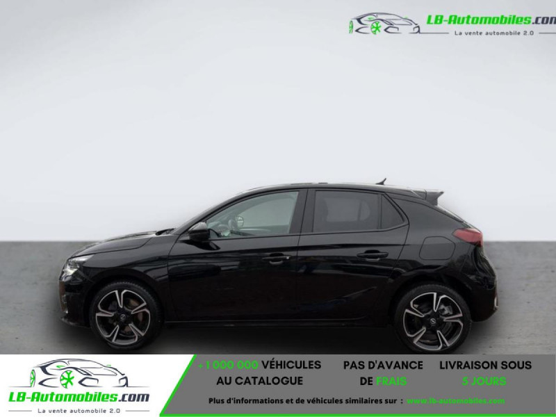 Opel Corsa 1.2 Turbo 130 ch BVA  occasion � Beaupuy - photo n�6