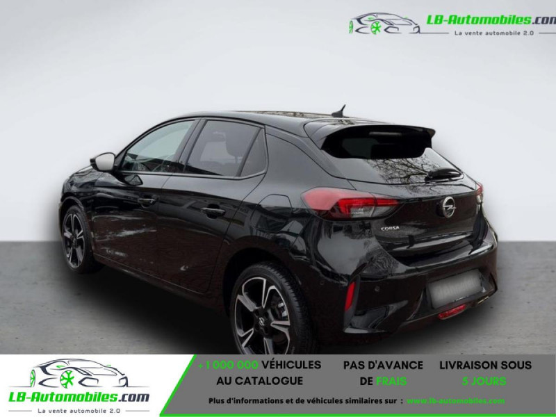 Opel Corsa 1.2 Turbo 130 ch BVA  occasion � Beaupuy - photo n�4