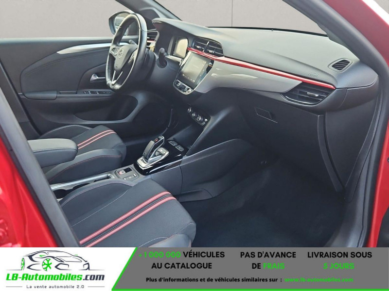 Opel Corsa 1.2 Turbo 130 ch BVA  occasion � Beaupuy - photo n�6