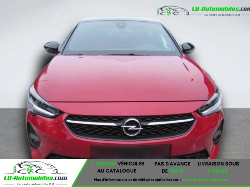 Opel Corsa 1.2 Turbo 130 ch BVA  occasion � Beaupuy - photo n�4