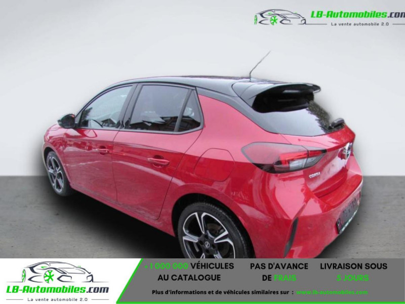Opel Corsa 1.2 Turbo 130 ch BVA  occasion � Beaupuy - photo n�3