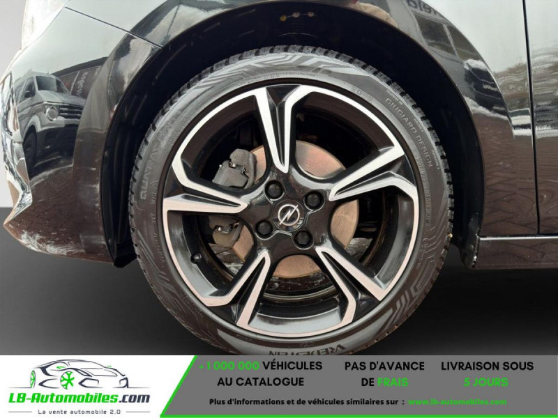 Opel Corsa 1.2 Turbo 130 ch BVA  occasion � Beaupuy - photo n�10