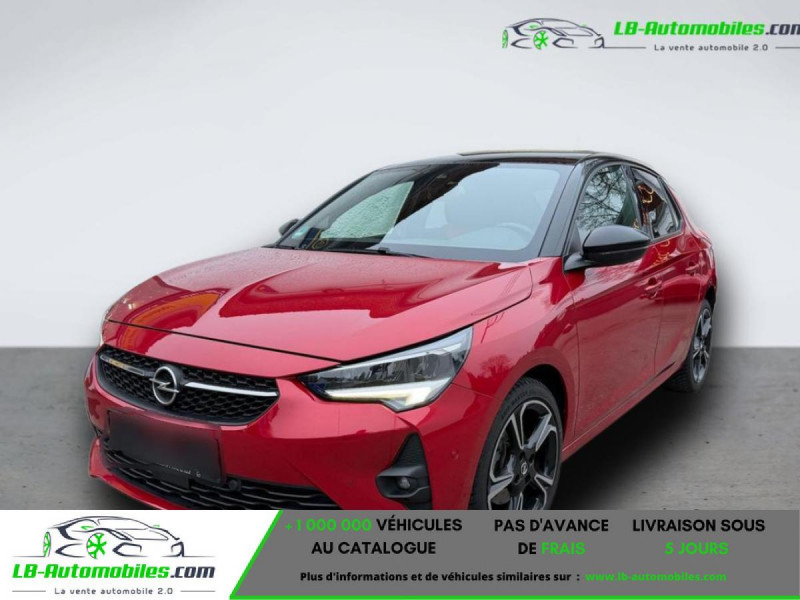 Opel Corsa 1.2 Turbo 130 ch BVA  occasion � Beaupuy - photo n�2