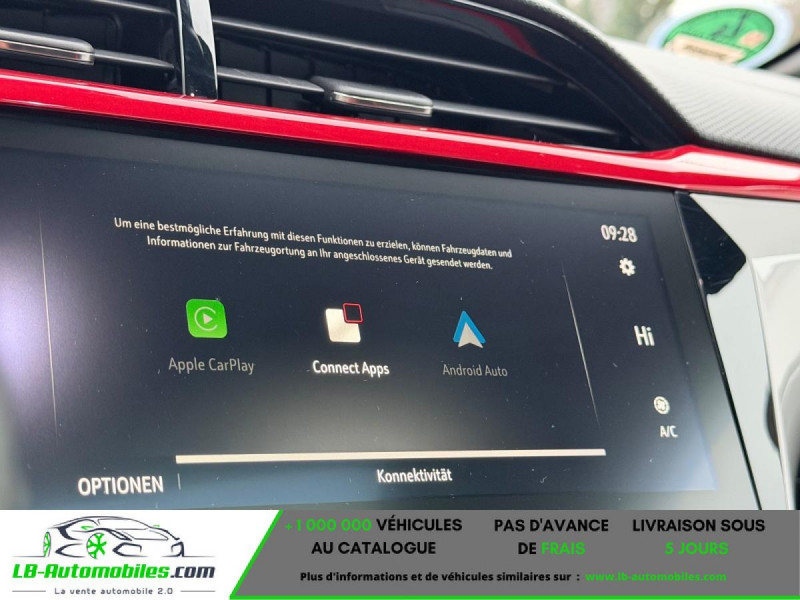 Opel Corsa 1.2 Turbo 130 ch BVA  occasion � Beaupuy - photo n�9