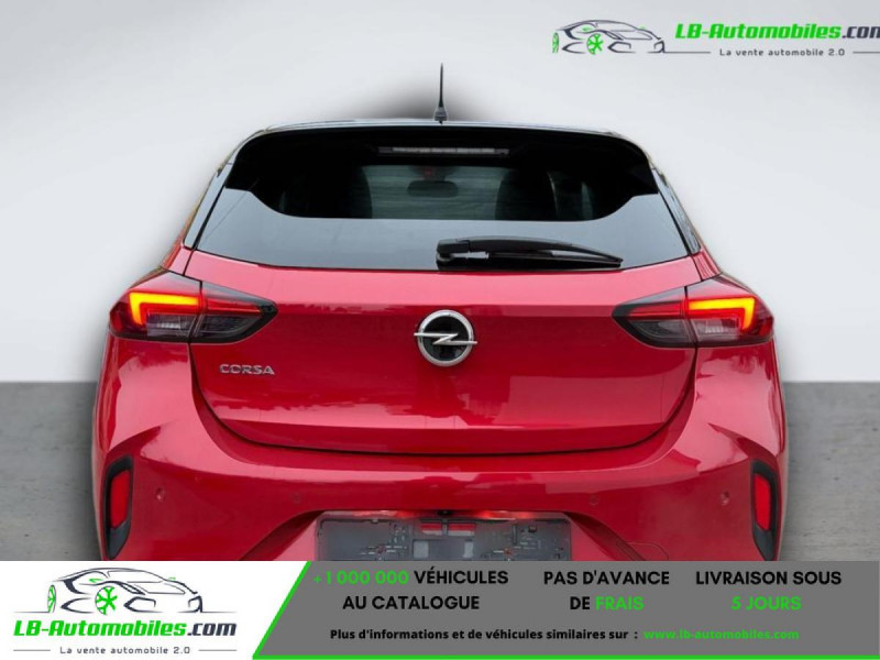 Opel Corsa 1.2 Turbo 130 ch BVA  occasion � Beaupuy - photo n�6