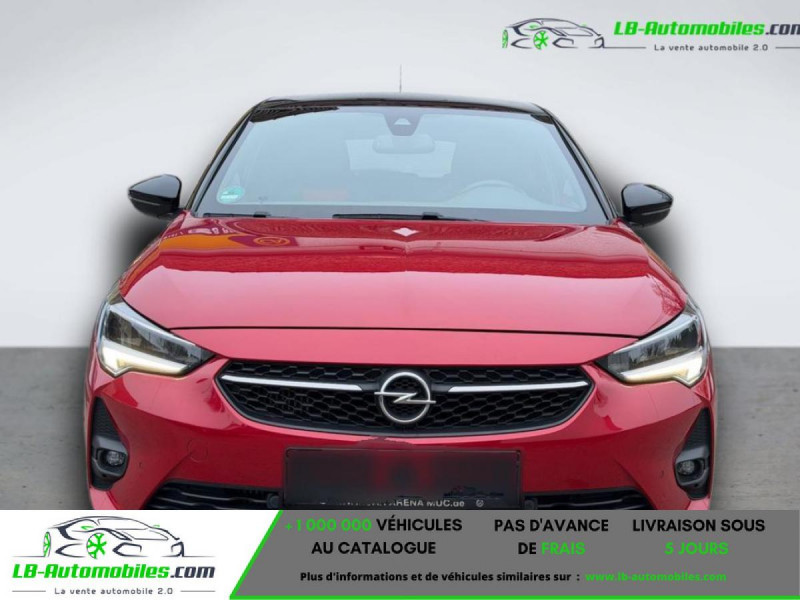 Opel Corsa 1.2 Turbo 130 ch BVA  occasion � Beaupuy - photo n�5