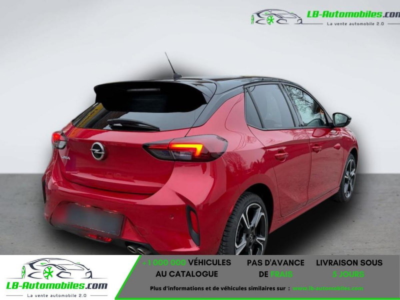 Opel Corsa 1.2 Turbo 130 ch BVA  occasion � Beaupuy - photo n�4