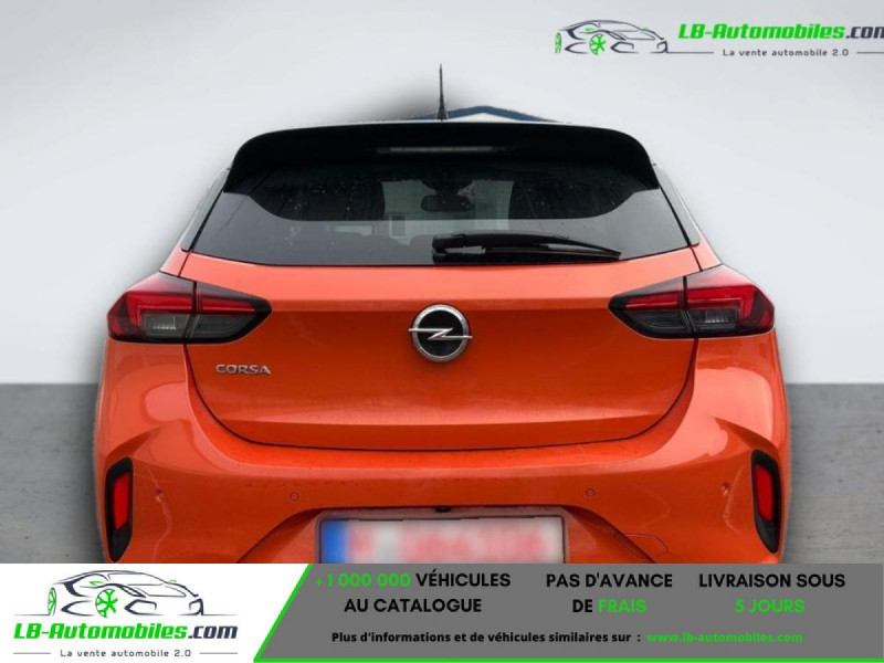 Opel Corsa 1.2 Turbo 130 ch BVA  occasion � Beaupuy - photo n�5