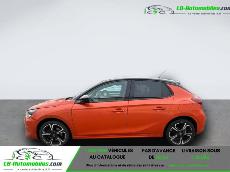 Opel Corsa 1.2 Turbo 130 ch BVA  occasion � Beaupuy - photo n�4