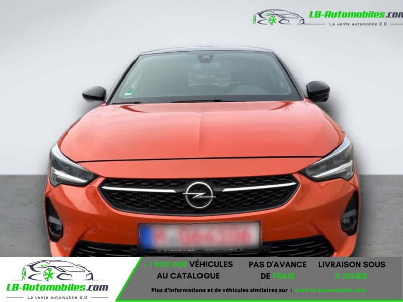 Opel Corsa 1.2 Turbo 130 ch BVA  occasion � Beaupuy - photo n�3