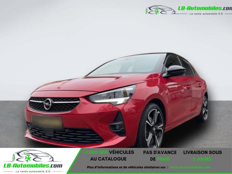 Opel Corsa 1.2 Turbo 130 ch BVA  occasion � Beaupuy