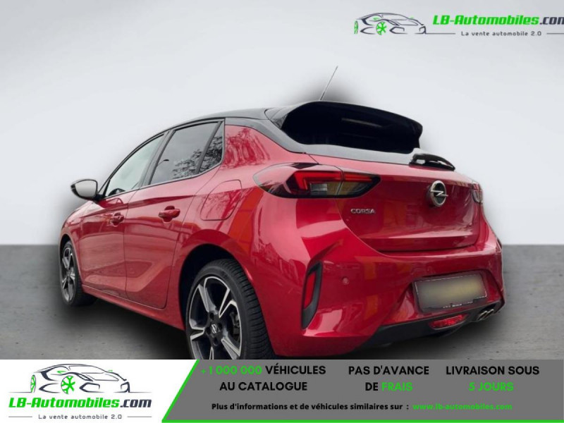 Opel Corsa 1.2 Turbo 130 ch BVA  occasion � Beaupuy - photo n�4