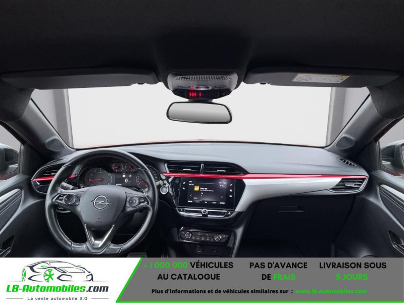 Opel Corsa 1.2 Turbo 130 ch BVA  occasion � Beaupuy - photo n�3