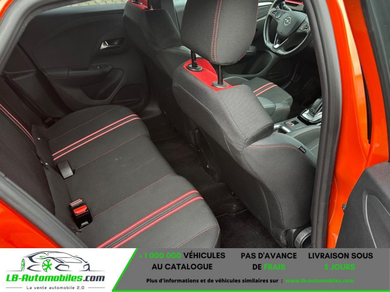 Opel Corsa 1.2 Turbo 130 ch BVA  occasion � Beaupuy - photo n�7