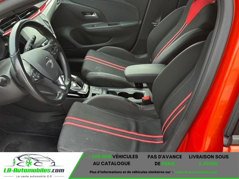 Opel Corsa 1.2 Turbo 130 ch BVA  occasion � Beaupuy - photo n�6