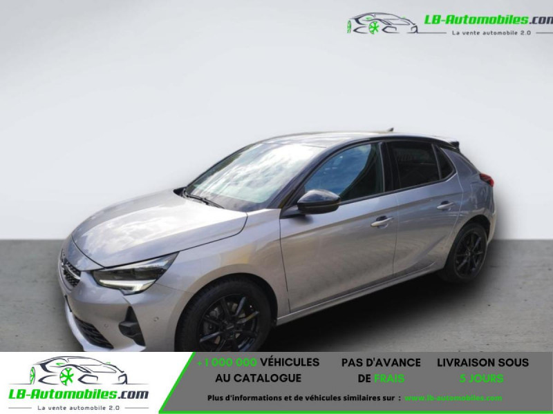 Opel Corsa 1.2 Turbo 130 ch BVA  occasion � Beaupuy - photo n�2