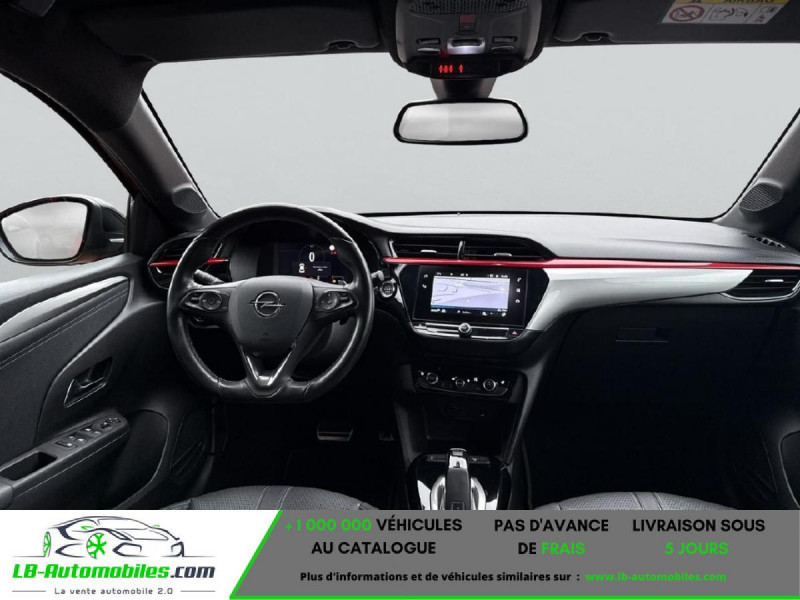 Opel Corsa 1.2 Turbo 130 ch BVA  occasion � Beaupuy - photo n�2