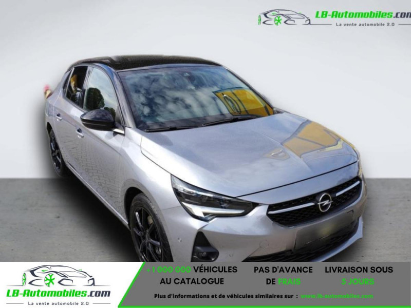 Opel Corsa 1.2 Turbo 130 ch BVA  occasion � Beaupuy