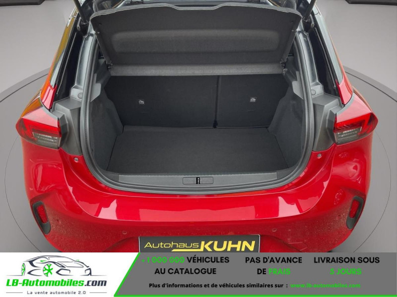 Opel Corsa 1.2 Turbo 130 ch BVA  occasion � Beaupuy - photo n�9