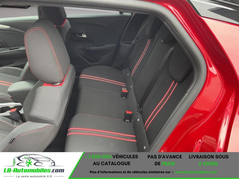 Opel Corsa 1.2 Turbo 130 ch BVA  occasion � Beaupuy - photo n�7