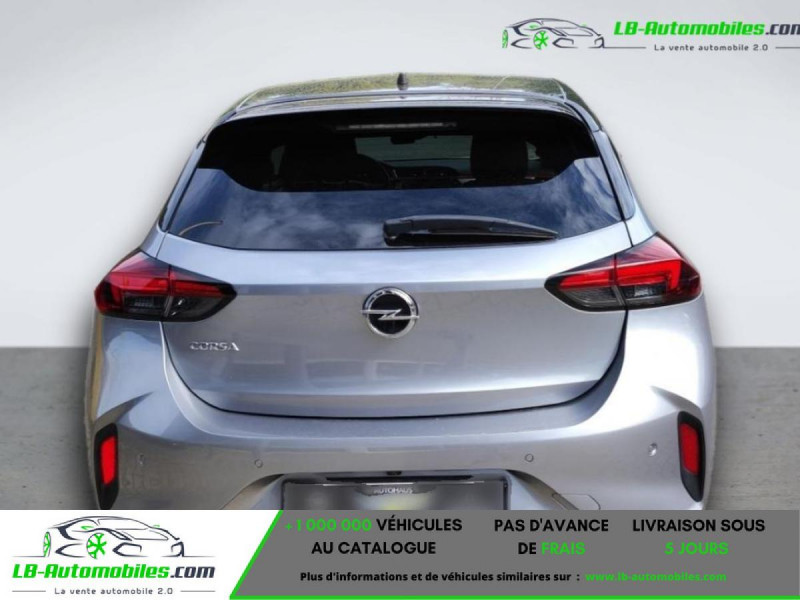 Opel Corsa 1.2 Turbo 130 ch BVA  occasion � Beaupuy - photo n�5