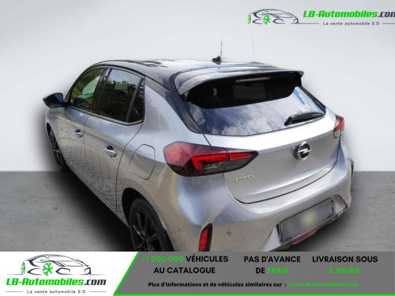 Opel Corsa 1.2 Turbo 130 ch BVA  occasion � Beaupuy - photo n�4