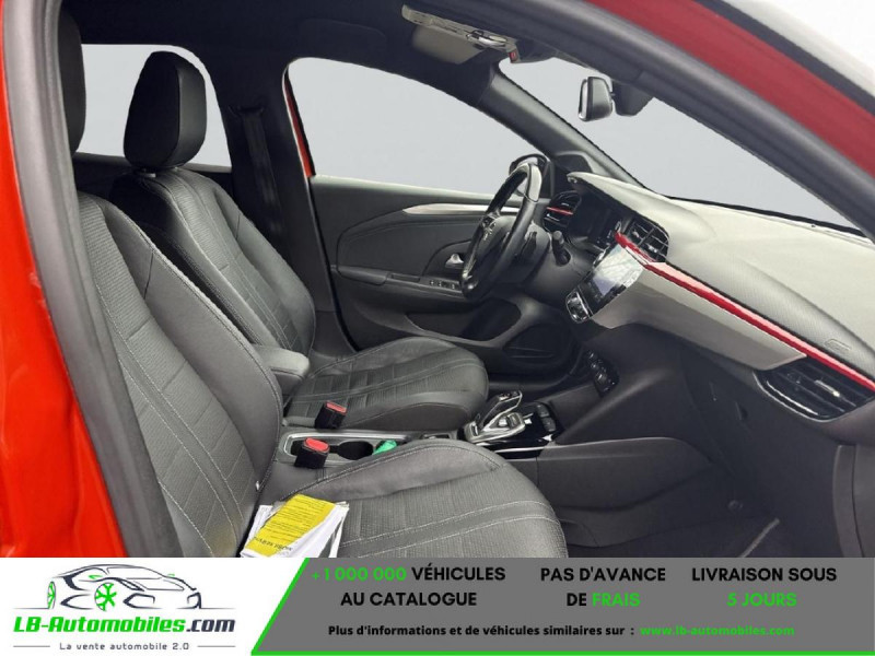 Opel Corsa 1.2 Turbo 130 ch BVA  occasion � Beaupuy - photo n�4