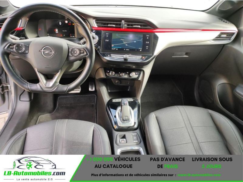 Opel Corsa 1.2 Turbo 130 ch BVA  occasion � Beaupuy - photo n�3