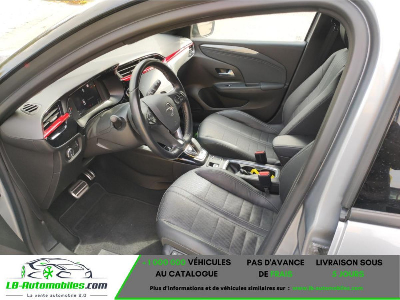 Opel Corsa 1.2 Turbo 130 ch BVA  occasion � Beaupuy - photo n�6