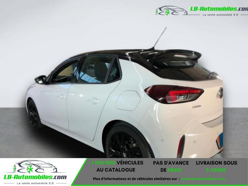Opel Corsa 1.2 Turbo 130 ch BVA  occasion � Beaupuy - photo n�4