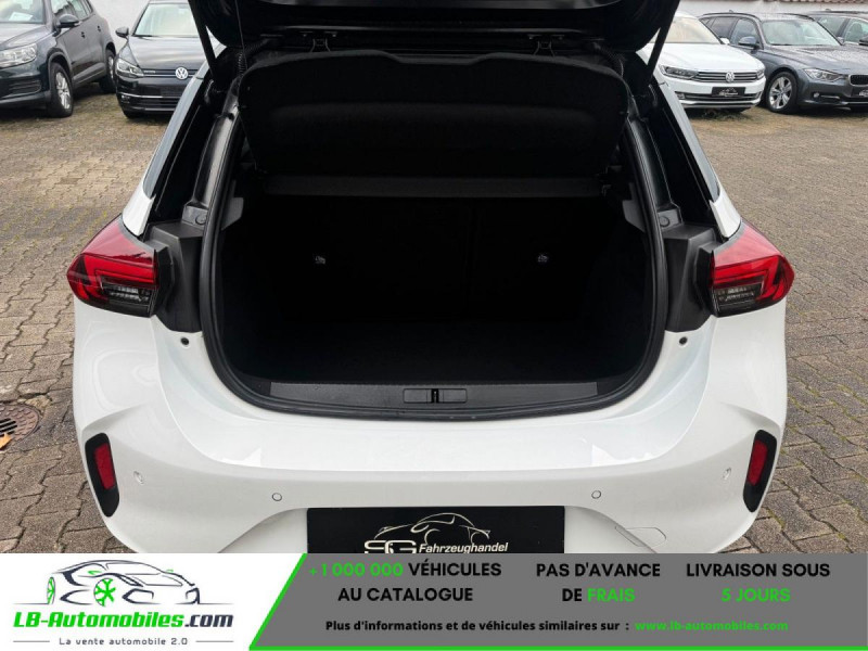 Opel Corsa 1.2 Turbo 130 ch BVA  occasion � Beaupuy - photo n�8